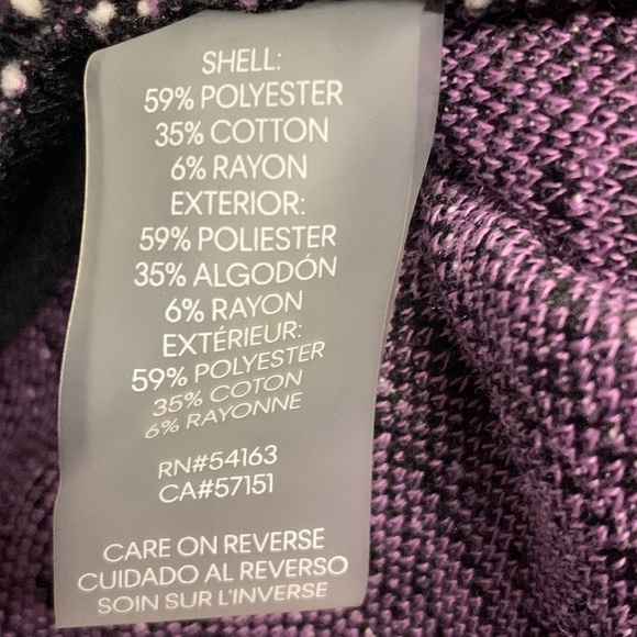 Karl Lagerfeld Paris Woven Tweed Split Neck Sheath Dress - Picture 9 of 14